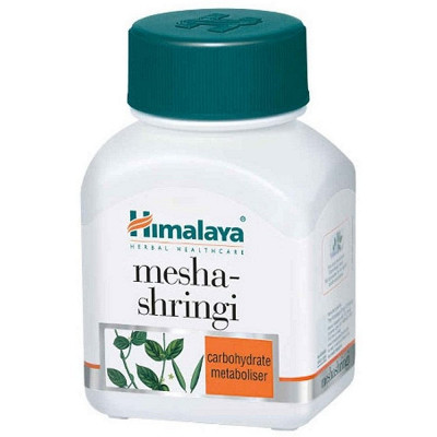 Himalaya Meshashringi Tablet